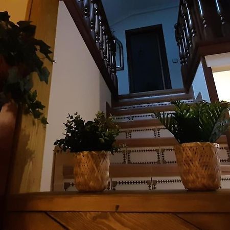 Вилла La Casa Del Rio. Ла-Серна Экстерьер фото