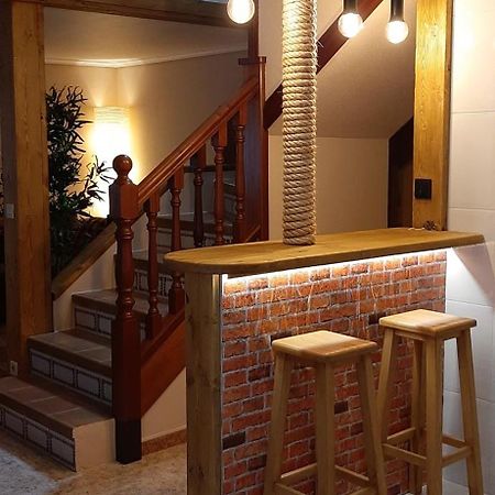 Вилла La Casa Del Rio. Ла-Серна Экстерьер фото