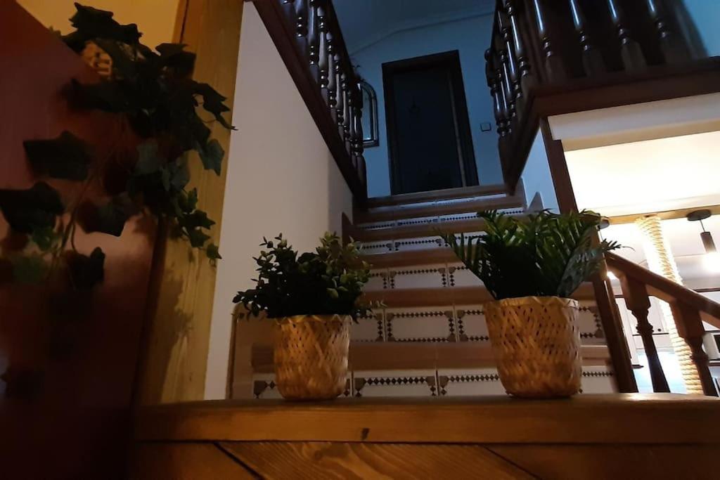 Вилла La Casa Del Rio. Ла-Серна Экстерьер фото