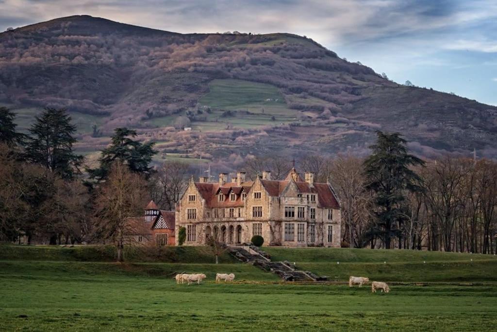 Вилла La Casa Del Rio. Ла-Серна Экстерьер фото