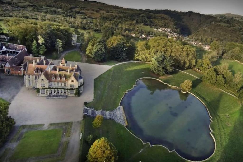 Вилла La Casa Del Rio. Ла-Серна Экстерьер фото