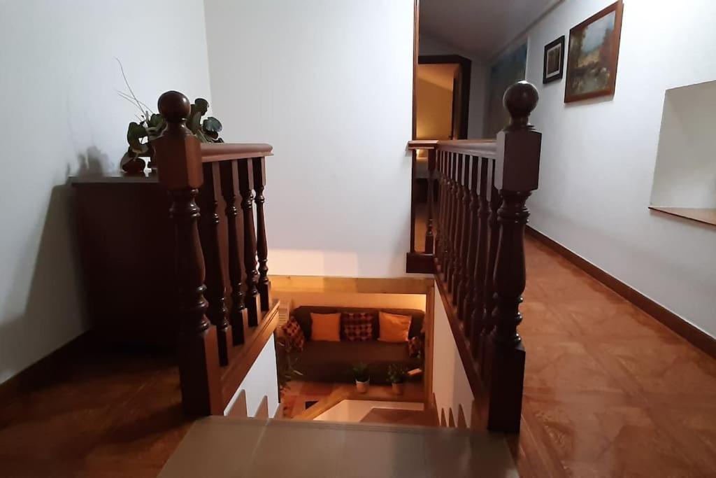 Вилла La Casa Del Rio. Ла-Серна Экстерьер фото