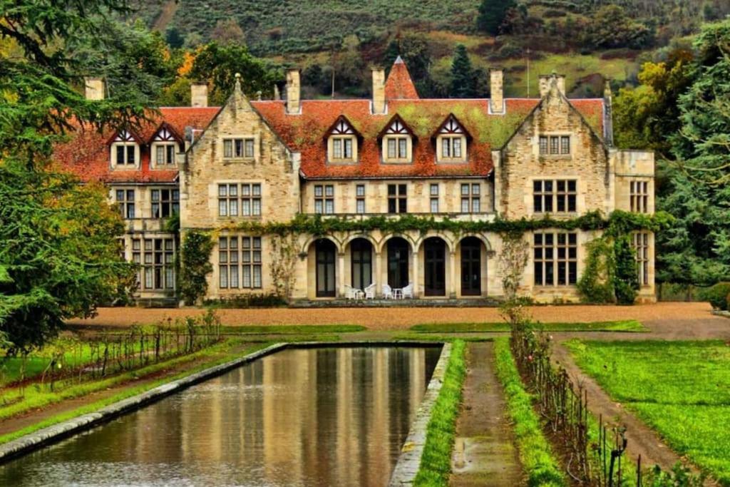 Вилла La Casa Del Rio. Ла-Серна Экстерьер фото
